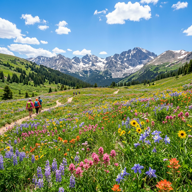 Boulder Meadow